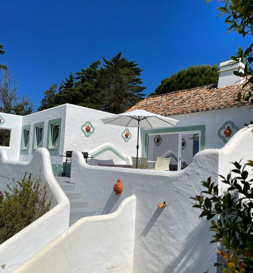 Casas Da Vista II & I & 0 Villa Sesimbra Exterior photo