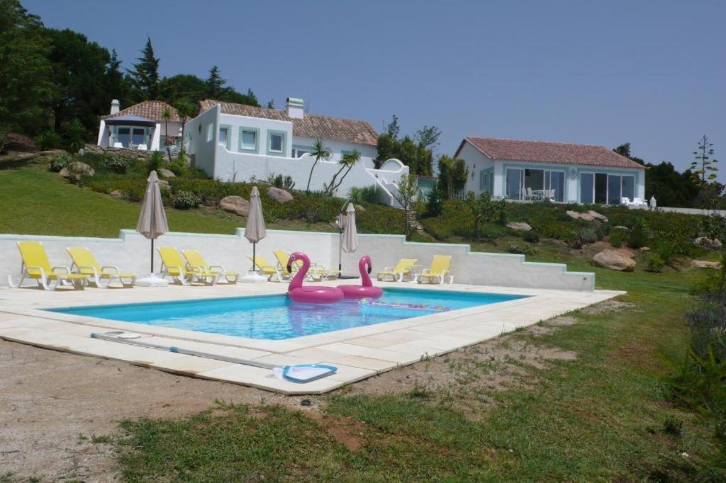 Casas Da Vista II & I & 0 Villa Sesimbra Exterior photo