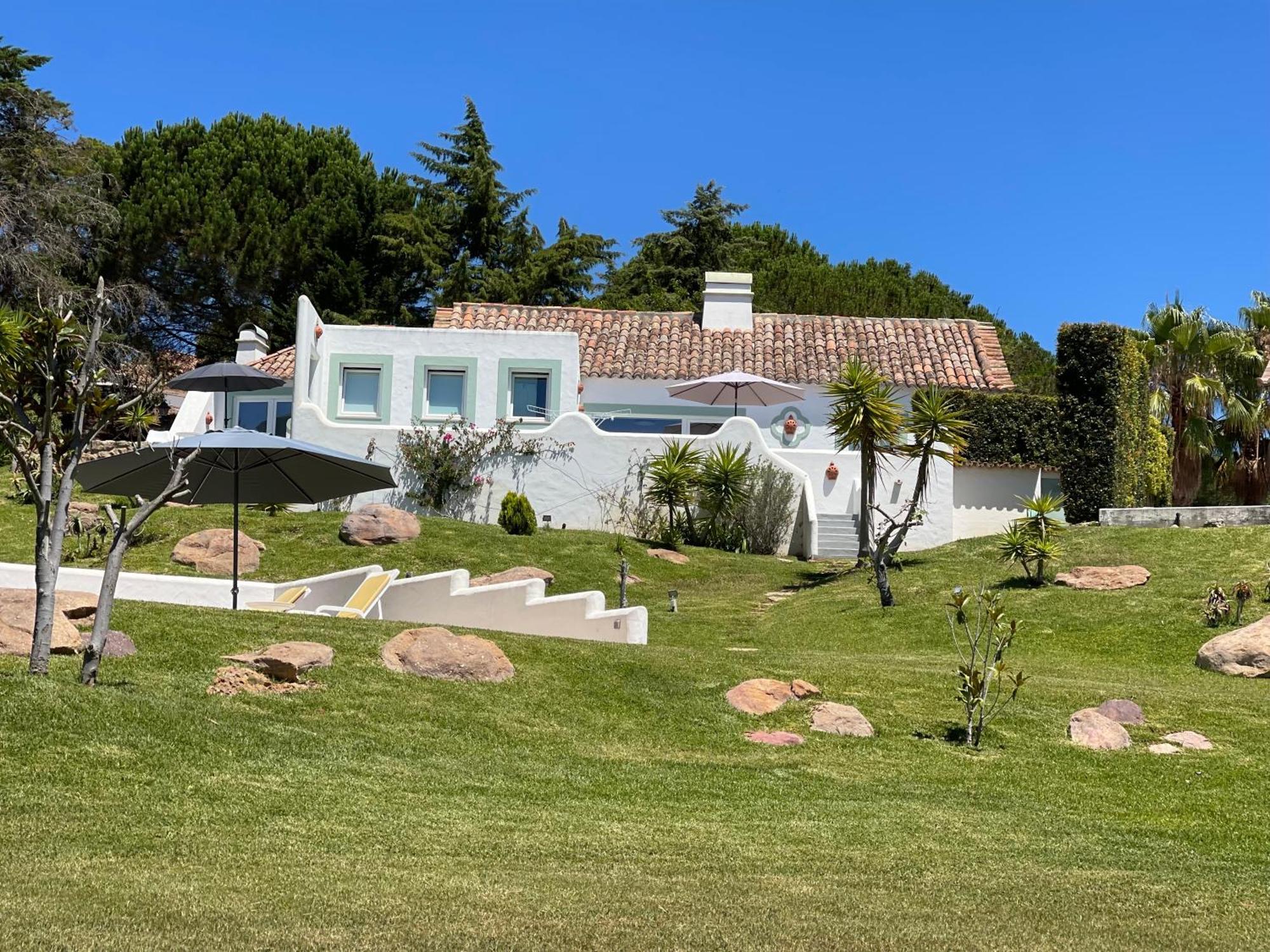 Casas Da Vista II & I & 0 Villa Sesimbra Exterior photo