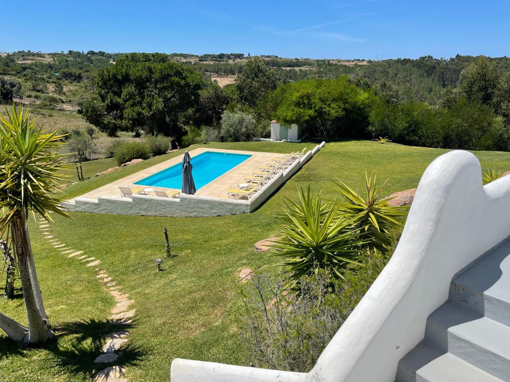 Casas Da Vista II & I & 0 Villa Sesimbra Exterior photo