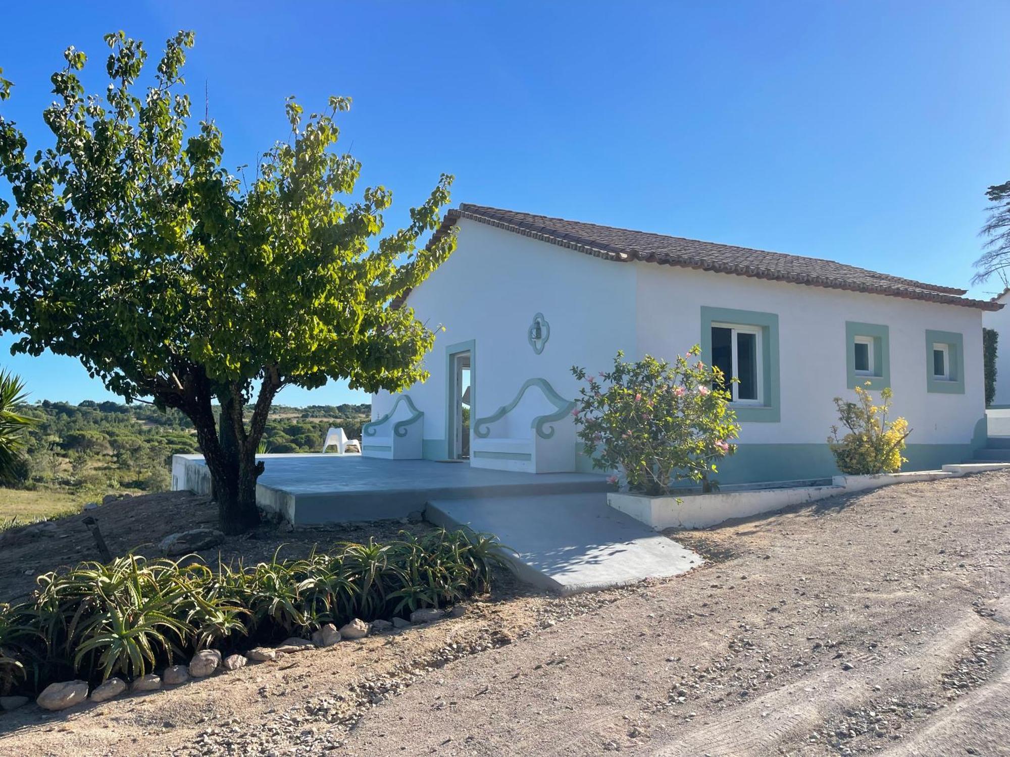 Casas Da Vista II & I & 0 Villa Sesimbra Exterior photo