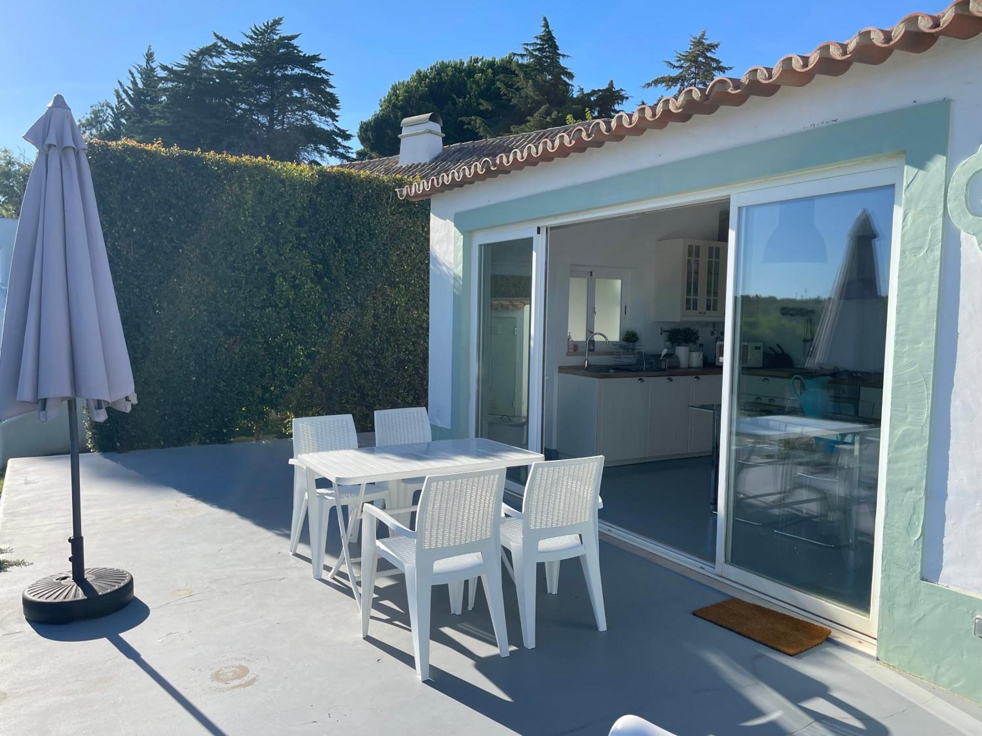 Casas Da Vista II & I & 0 Villa Sesimbra Exterior photo