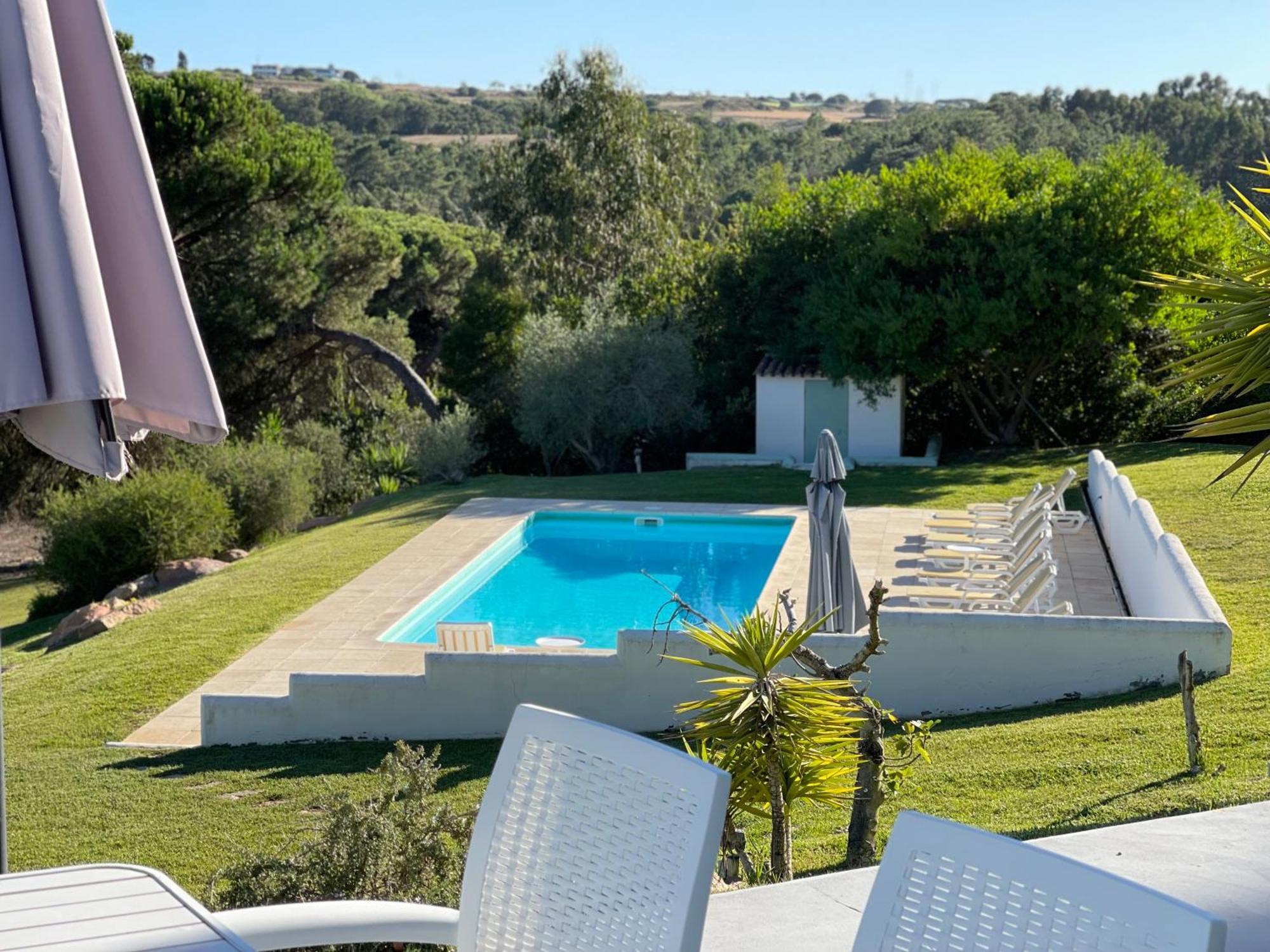 Casas Da Vista II & I & 0 Villa Sesimbra Exterior photo
